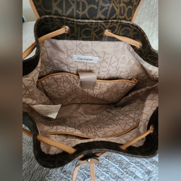 Calvin klein luggage tablet backpack main image 7